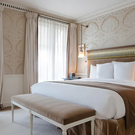 La Réserve Hotel&spa Hotel 5*
