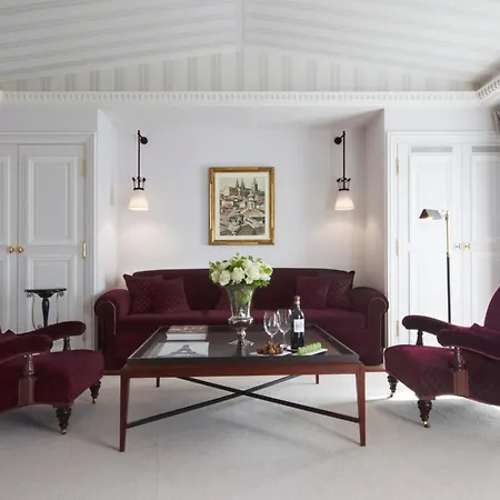 La Réserve Hotel&spa Hotel Parigi