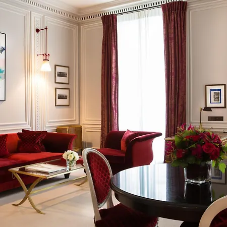 Hotel La Réserve Hotel&spa Parigi