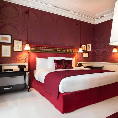 La Réserve Hotel&spa Hotel Parigi