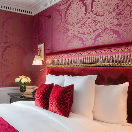 La Réserve Hotel&spa Hotel Parigi