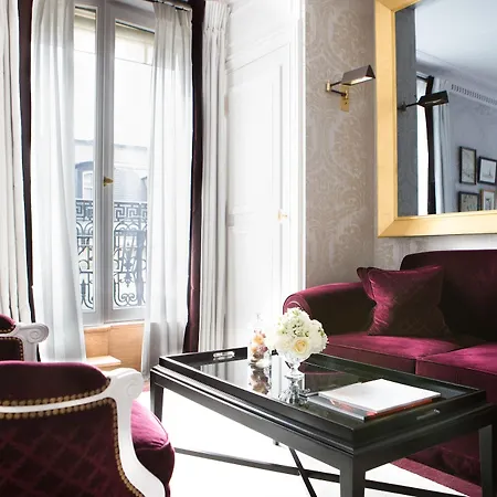 Hotel La Réserve Hotel&spa Parigi