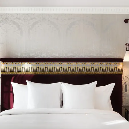 La Réserve Hotel&spa Hotel Parigi
