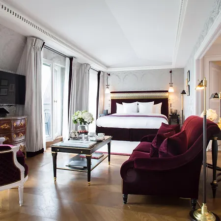 La Réserve Hotel&spa Parigi