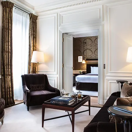 Hotel La Réserve Hotel&spa 5*