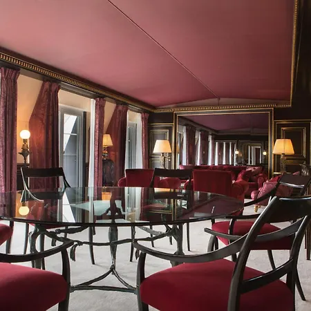 La Réserve Hotel&spa 5* Parigi