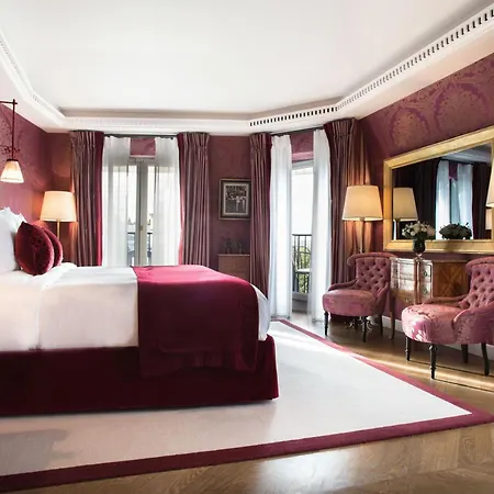 La Réserve Hotel&spa Hotel Parigi