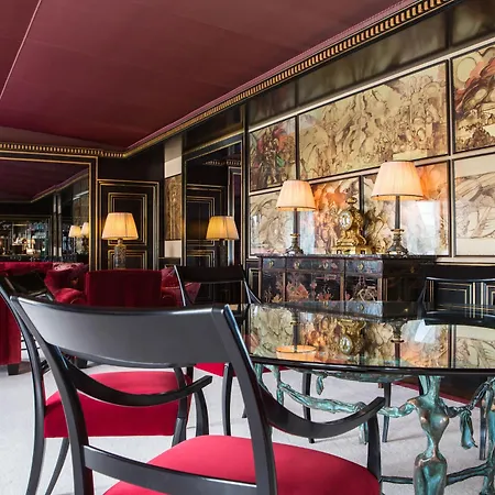 La Réserve Hotel&spa Hotel 5*