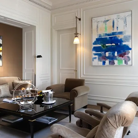 La Réserve Hotel&spa 5*