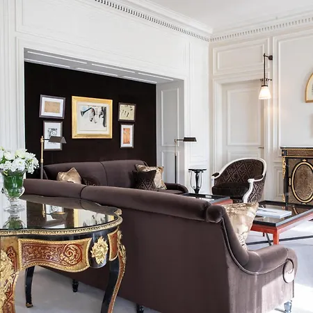 La Réserve Hotel&spa Hotel Parigi