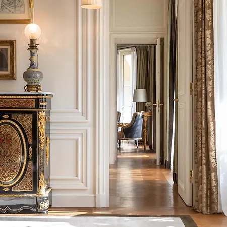 La Réserve Hotel&spa Hotel Parigi