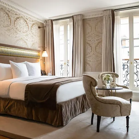La Réserve Hotel&spa Hotel 5*