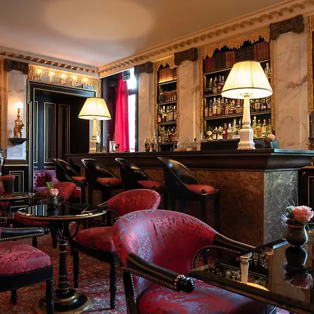 La Réserve Hotel&spa Parigi