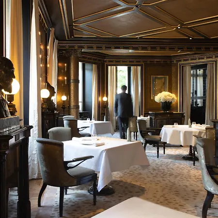 La Réserve Hotel&spa 5* Parigi