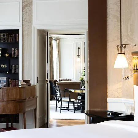 La Réserve Hotel&spa Hotel 5*