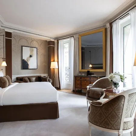 Hotel La Réserve Hotel&spa Parigi