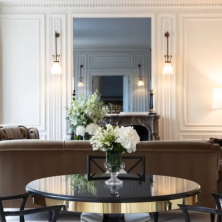 La Réserve Hotel&spa Parigi