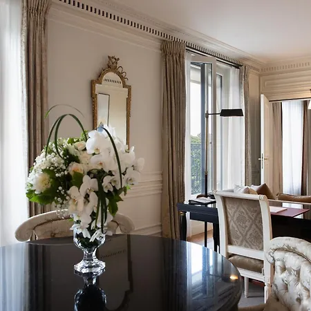 La Réserve Hotel&spa Hotel Parigi