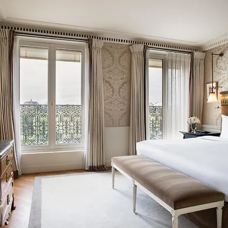 La Réserve Hotel&spa Parigi