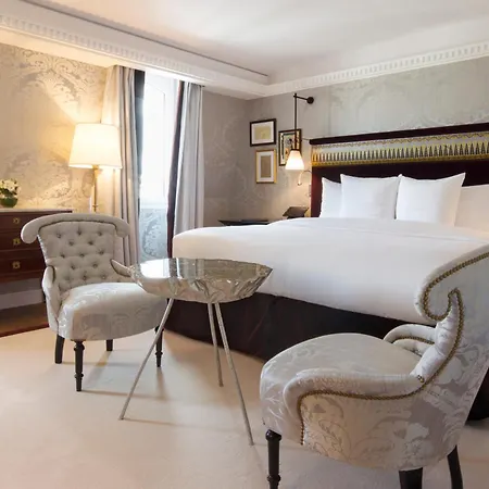 La Réserve Hotel&spa Hotel 5*