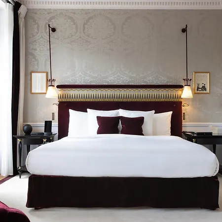 La Réserve Hotel&spa Hotel Parigi