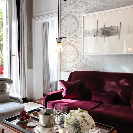 La Réserve Hotel&spa Parigi