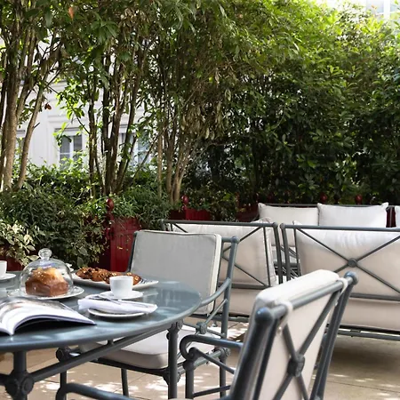 La Réserve Hotel&spa Hotel