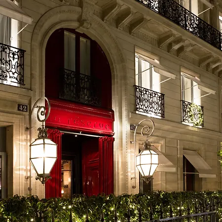 La Réserve Hotel&spa
