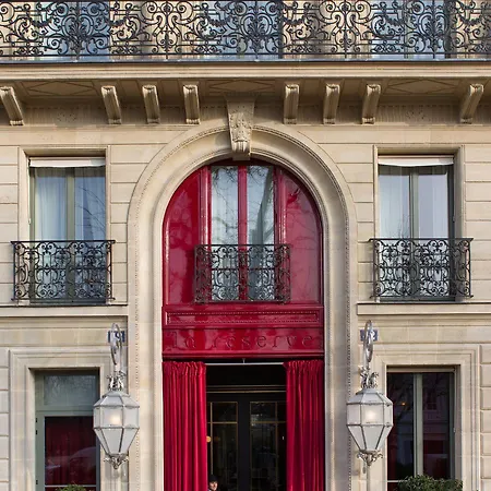 La Réserve Hotel&spa 5* Parigi