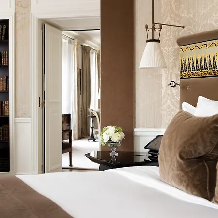 La Réserve Hotel&spa Parigi