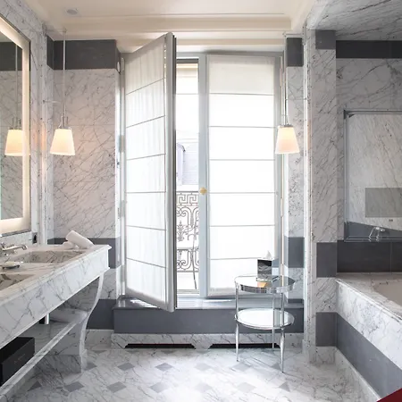 La Réserve Hotel&spa Hotel Parigi