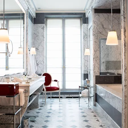 La Réserve Hotel&spa Parigi