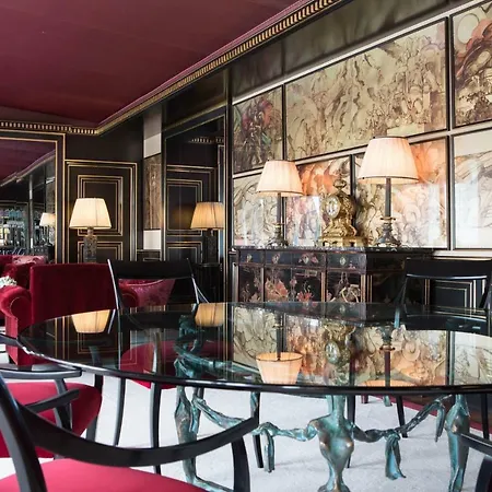 La Réserve Hotel&spa Parigi