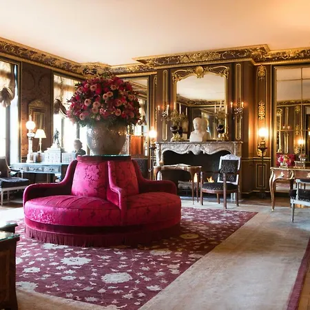 La Réserve Hotel&spa 5* Parigi