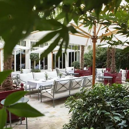 Hotel La Réserve Hotel&spa Parigi