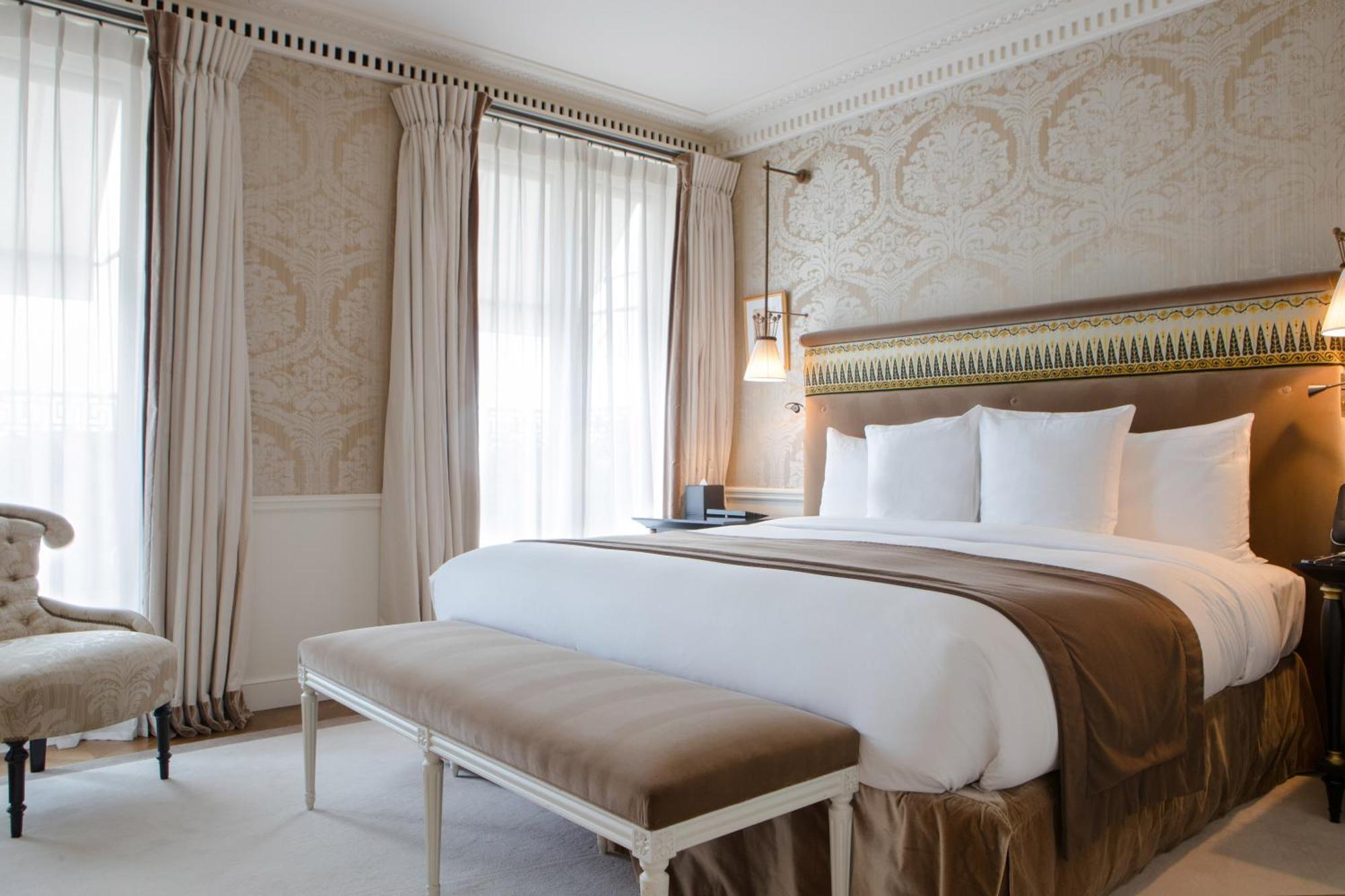 La Réserve Hotel&spa Hotel 5*