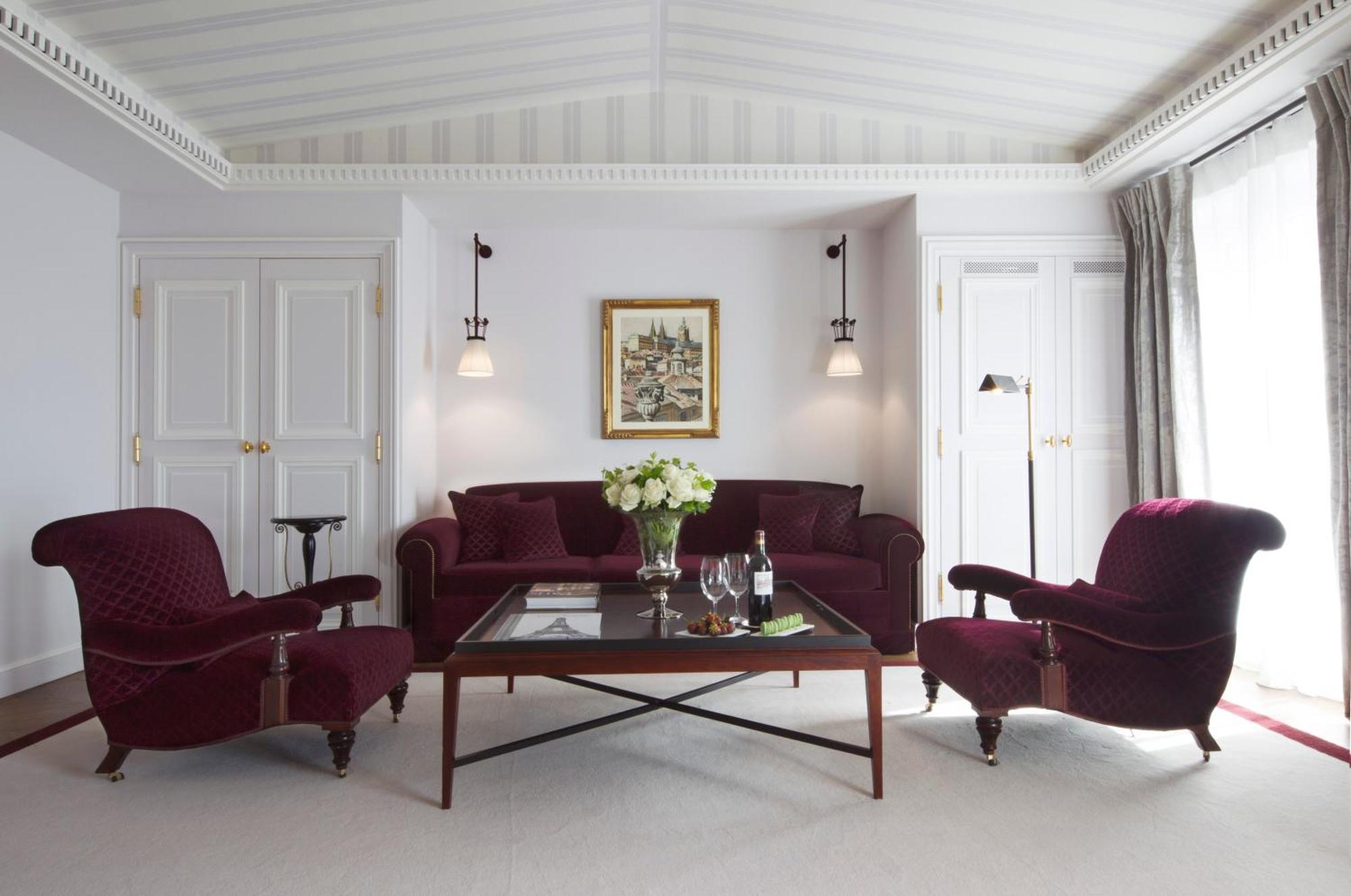 La Reserve & Hotel Paris