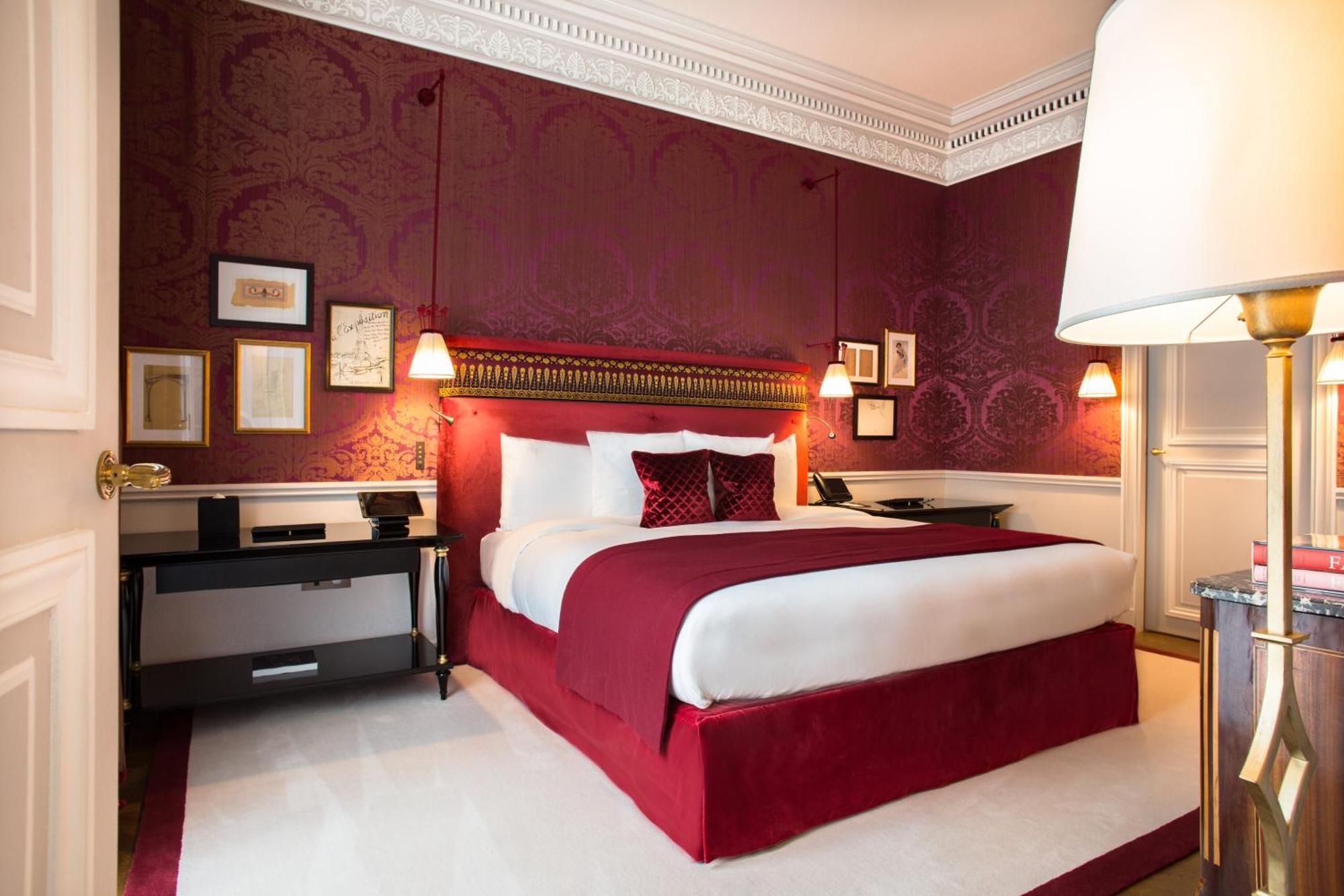 La Réserve Hotel&spa Hotel Parigi