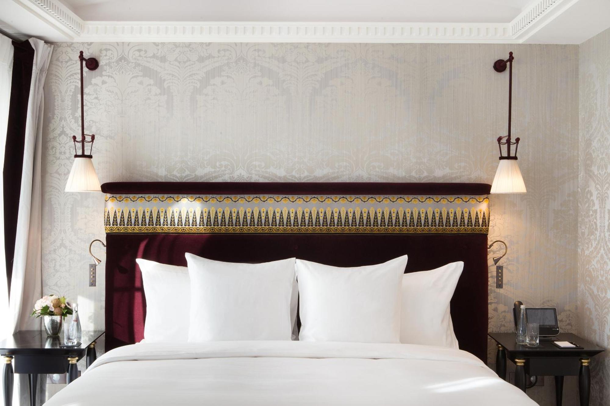 La Réserve Hotel&spa Hotel Parigi