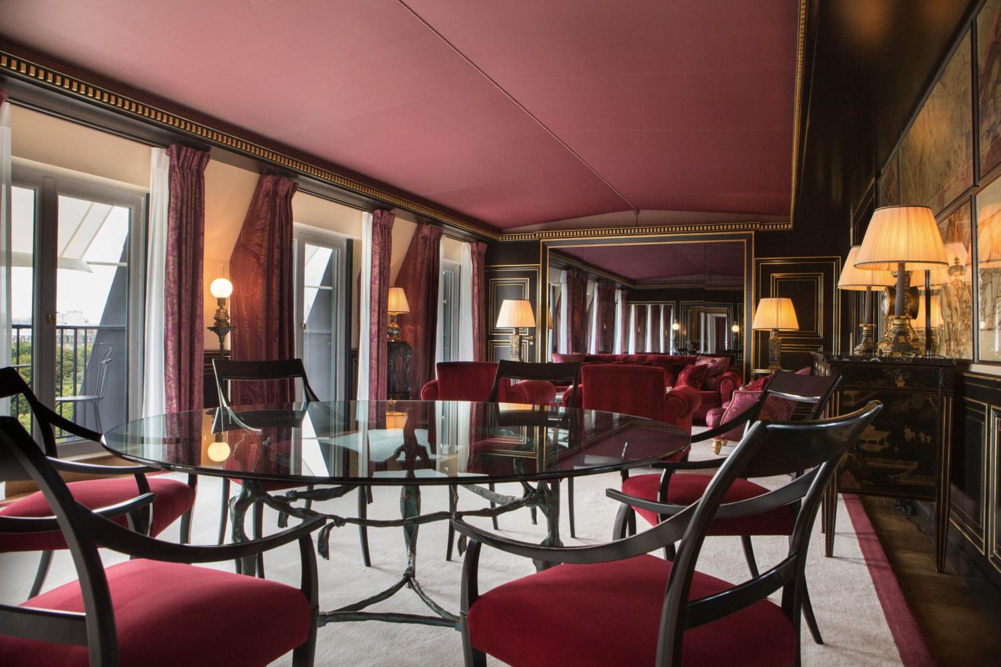 La Réserve Hotel&spa 5* Parigi