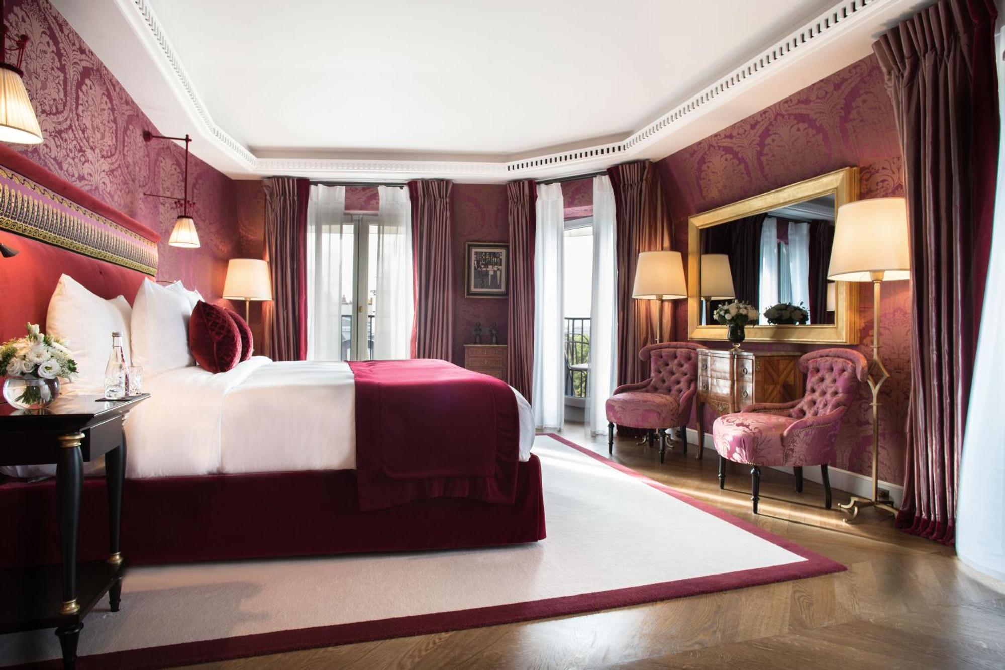 La Réserve Hotel&spa Hotel Parigi