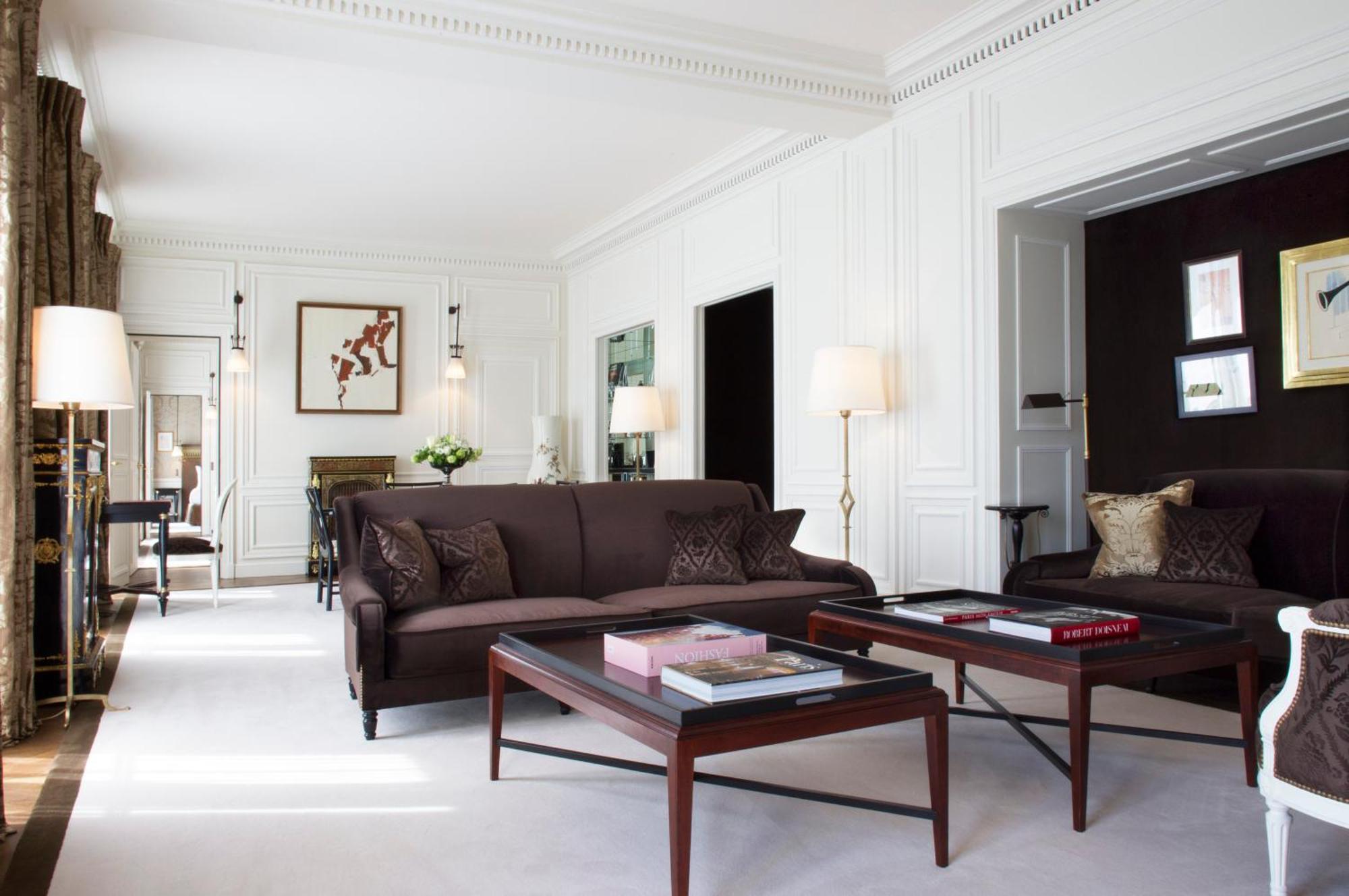 La Réserve Hotel&spa Hotel Parigi