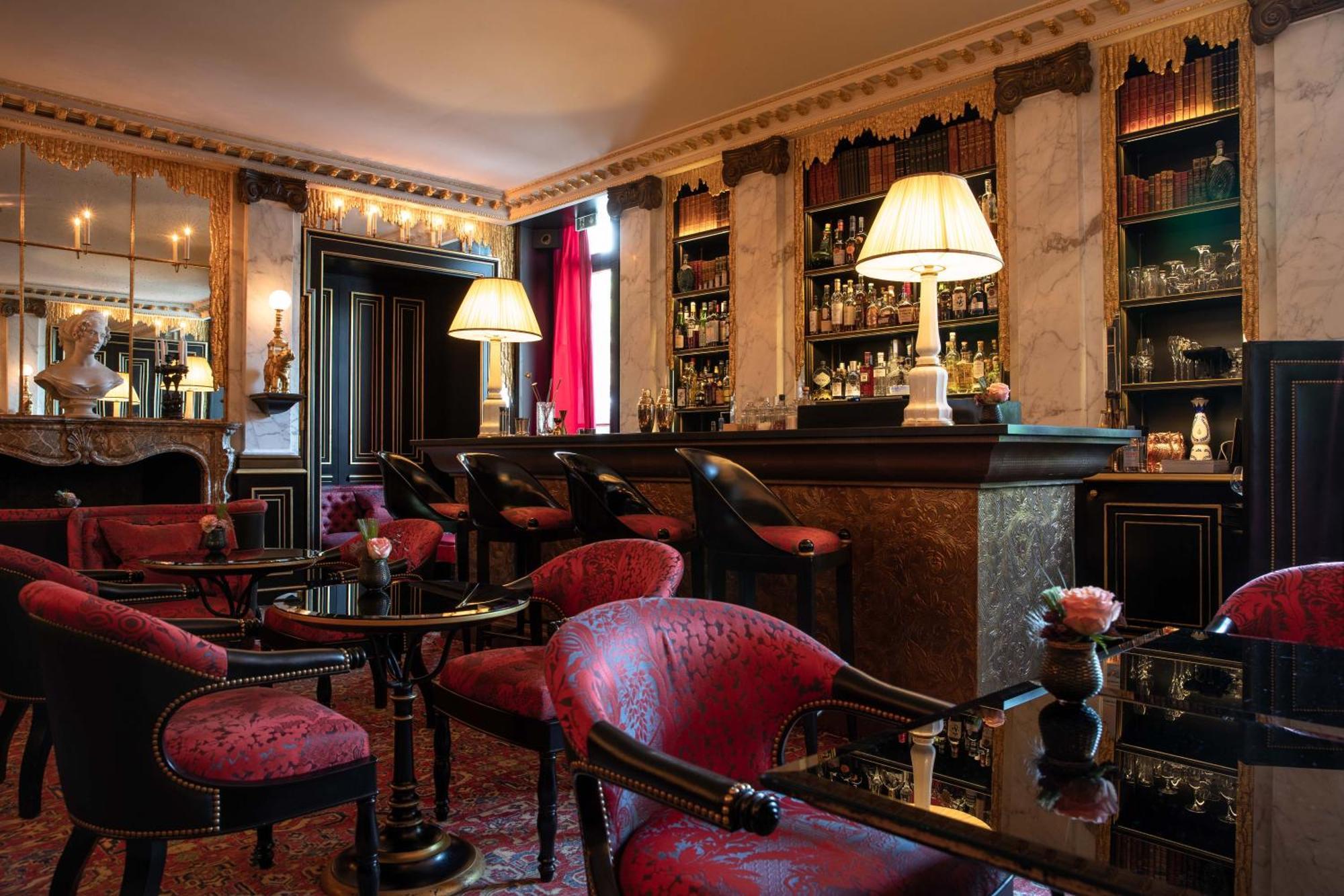 La Réserve Hotel&spa Parigi