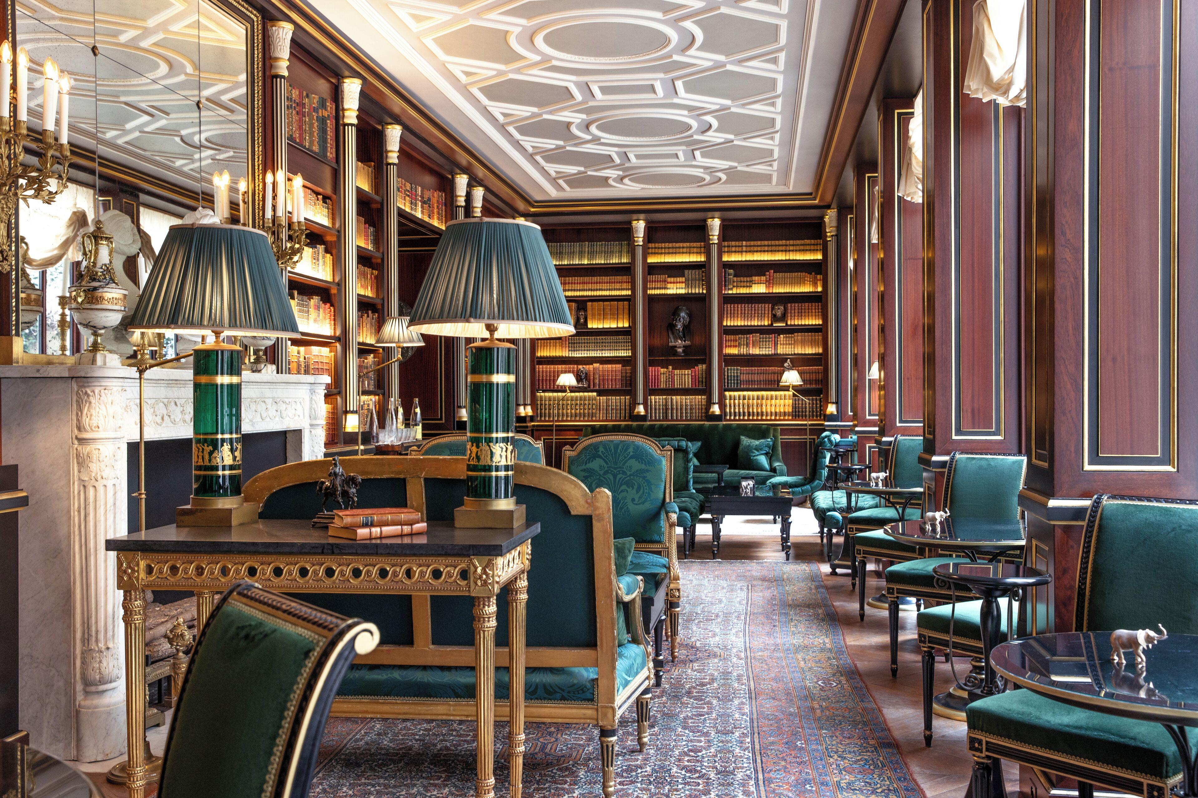 La Réserve Hotel&spa Hotel 5*