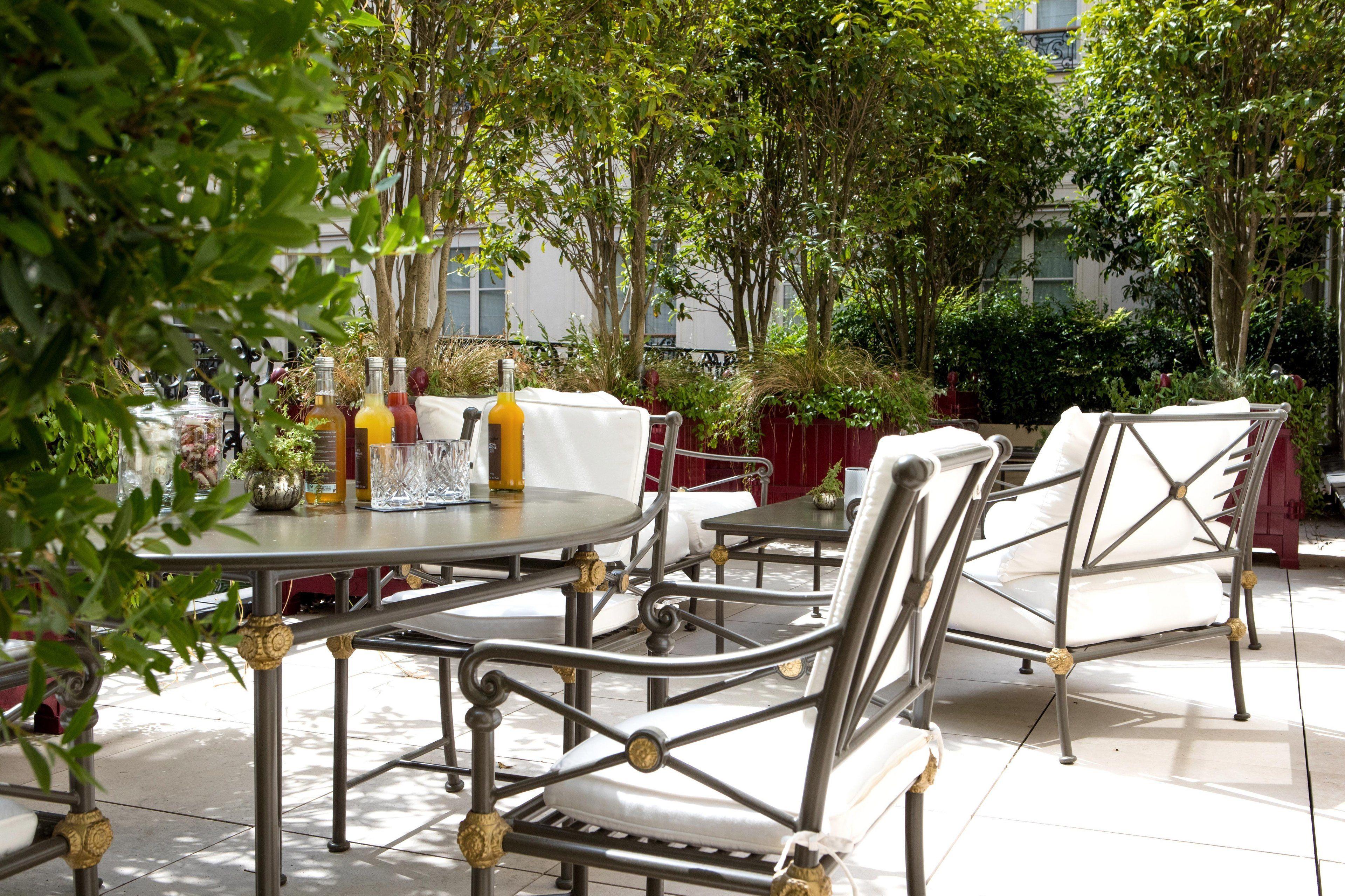 Hotel La Reserve & Paris