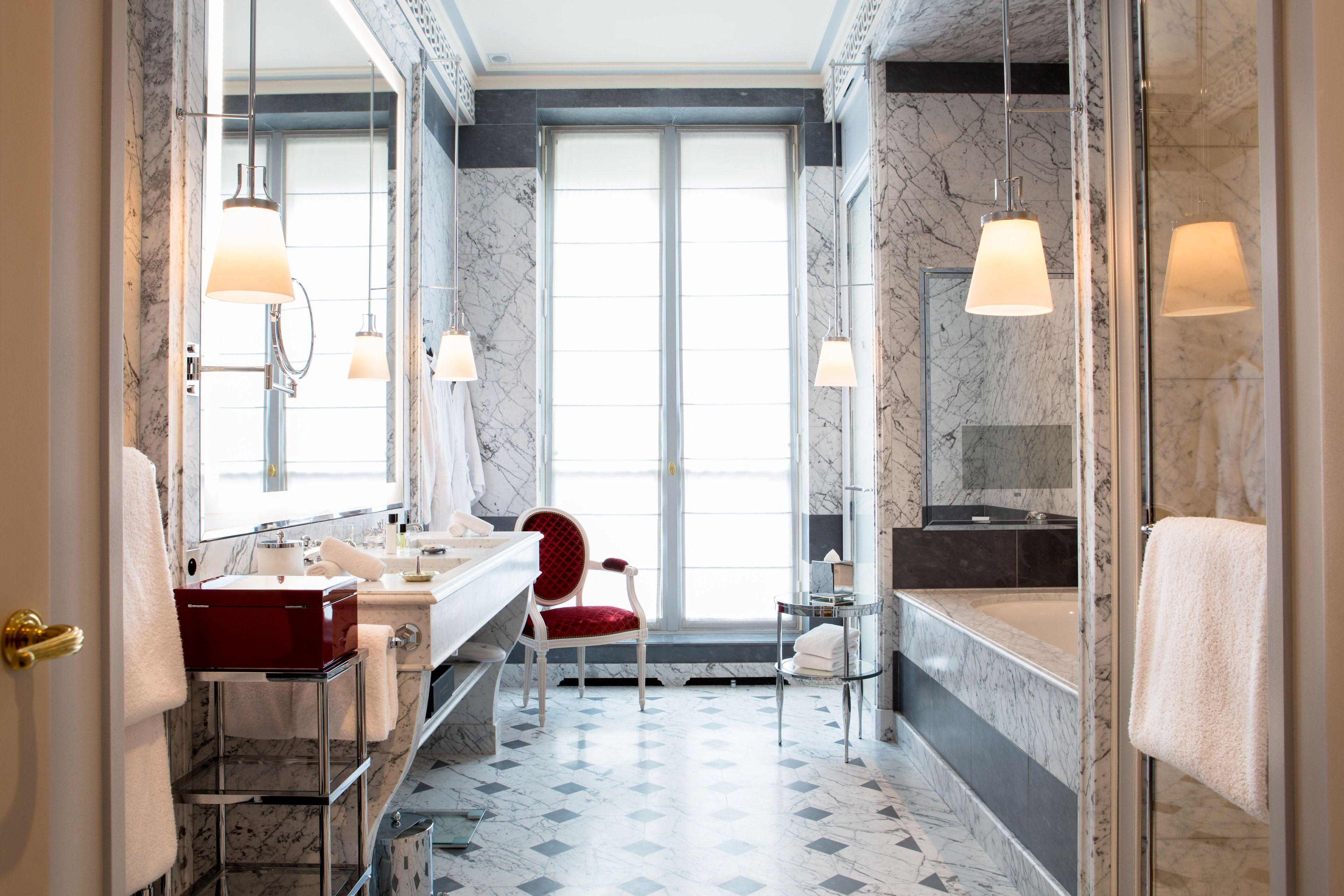 La Réserve Hotel&spa Parigi